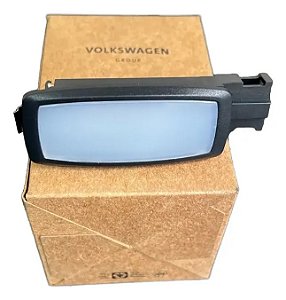 Luz Cortesia Led Quebra Sol Polo Tcross Vw Original