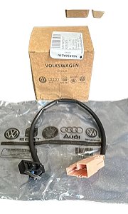 Sensor Micro Interruptor Fechadura Porta Mala Crossfox Fox