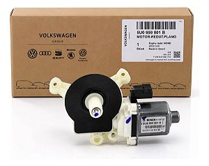 Motor Vidro Eletrico Porta Passageiro Gol G6 Voyage Saveiro