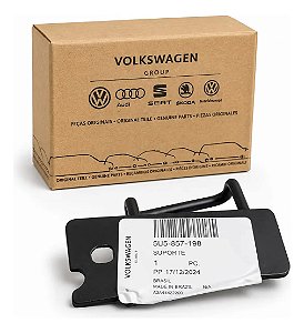 Suporte Original Volkswagen Gol Voyage G6 17/22 5u5857198 Ld Preto