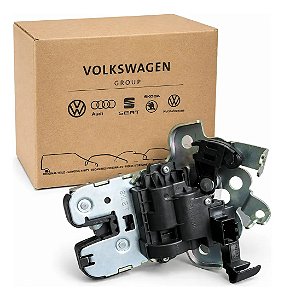 Fechadura Elétrica Porta Malas Jetta 11/14 Original Vw