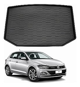 Tapete Bandeja Porta-malas Polo Virtus 2018/24 Original Vw Preto