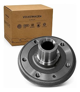 Cubo Roda Dianteiro Amarok 2010/22 Original Vw