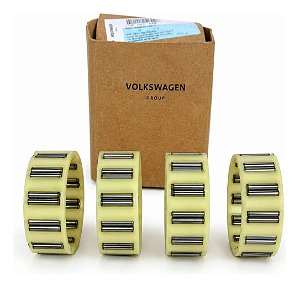 Rolamento Eixo Câmbio Fusca Gol Kombi Original Vw 1133112651