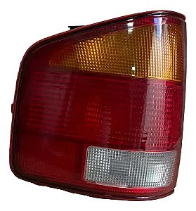 Lanterna Traseira Gm S10 95 / 00 Arteb Original Esquerdo Esquerdo/motorista Tricolor