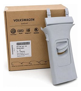 Revestimento Coluna B Esquerda Polo Virtus 2018/22 Vw