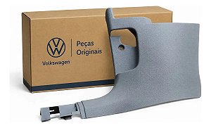 Revestimento Inferior Coluna A Esq Polo Virtus 18/22 Orig Vw