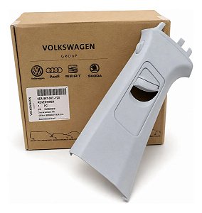 Revestimento Coluna B Esquerda Polo Virtus 2018/22 Vw