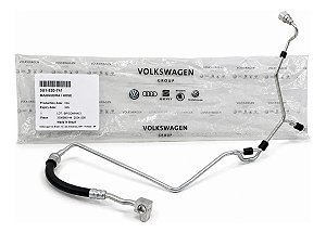 Mangueira Ar Condicionado Gol Voyage Saveiro 2009/11 Vw
