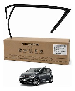 Canaleta Vidro Porta Esq Up 2014/2021 Original Vw