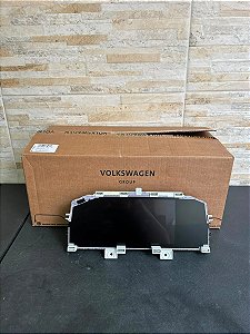 Painel Instrumentos Digital Vw Polo T-cross 2gp920310d Preto