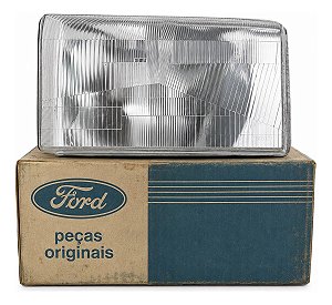 Farol Ford F250 F350 F4000 1998 A 2005 Le Cibié Original Esquerdo/motorista
