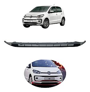 Spoiler Parachoque Diant Up! 2018 Á 2021 Tsi 1sb805903f9b9 Preto
