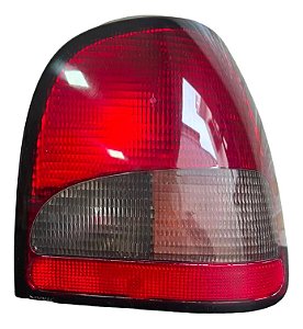 Lanterna Traseira Direita Gol Gti G2 95/99 Original Mcarto Direito/passageiro Fumê