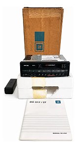 Rádio Toca Fitas Original Gm Dc617 Corsa Classic Novo