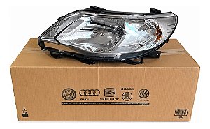 Farol Gol G5 Saveiro G5 Esq Original Vw 5u0941005 Esquerdo/motorista