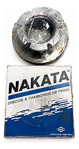 Disco Freio Dianteiro Ford F4000 95/98 Nakata Original