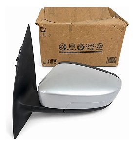 Retrovisor Elétrico Gol Voyage G5 Esquerdo Original Vw