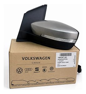 Retrovisor Elétrico Vw Golf Mk3 2p 94/98 Original Metagal Ld