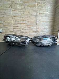 Par Farol Full Led Vw Tera 2025 2026 Original Arteb Ambos Lados