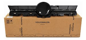 Grade Radiador Vw Up Tsi 2018/21 Original 1sb8536539b9 Preto Brilhante