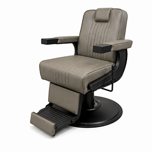 Cadeira de Barbeiro Arizona Gray