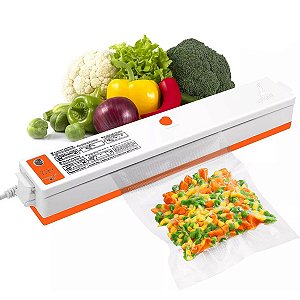 Seladora Vácuo Embaladora Automática De Alimentos