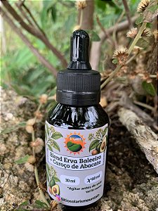 Blend Erva Baleeira + Caroço de Abacate 60ml