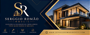 Serggio Romão Imóveis | Conectando Você aos Melhores Imóveis