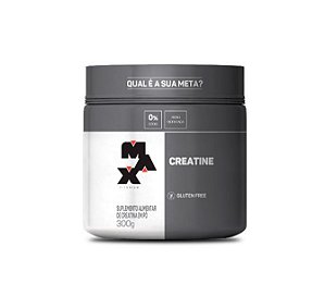 CREATINA 300G MAX TITANIUM