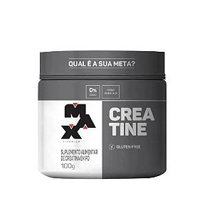 CREATINA 100G MAX