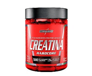 CREATINA 60 CAPS INTEGRAL