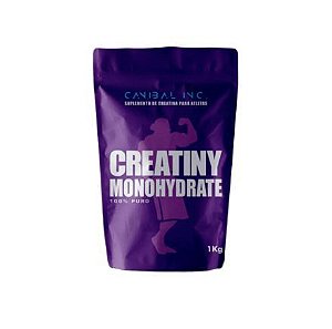 CREATINA 1KG CANIBAL