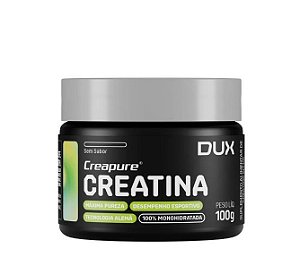 CREATINA CREAPURE 100G DUX