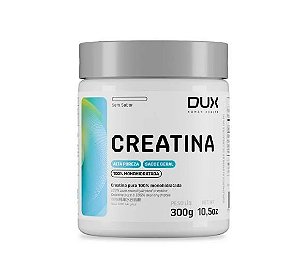 CREATINA MONOHIDRATADA DUX 300G