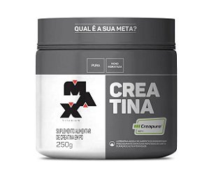 CREATINA CREAPURE MAX 250G