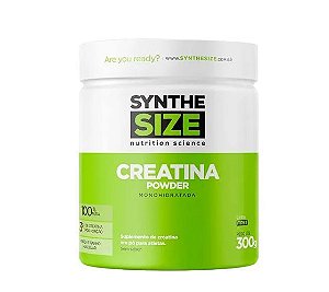 CREATINA 300G SYNTE SIZE