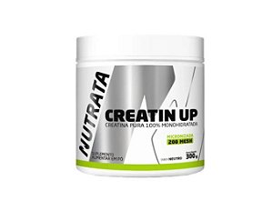 CREATINA 300G NUTRATA