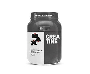 CREATINE 500G MAX