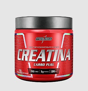 CREATINA 300G CARBO FUEL INTEGRAL