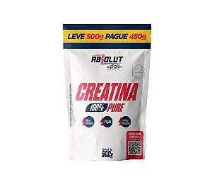CREATINA POUCH 500G ABSOLUT