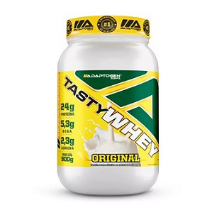 TASTY WHEY ORIGINAL 900G ADAPTOGEN