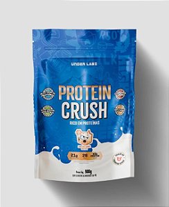 PROTEIN CRUSH CARAMELO 900G REFIL UNDER LABZ