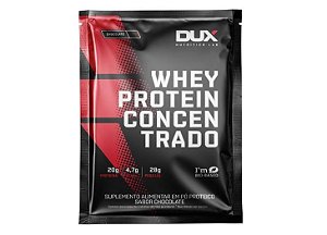 WHEY PROTEIN CONCENTRADO SACHE UNID DUX CHOCOLATE