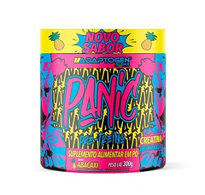 PANIC ADAPTOGEN 300G ABACAXI