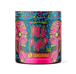DILAPUMP TANGERINA 318G ADAPTOGEN