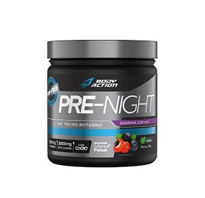 PRE-NIGHT 200G GUARANA COM ACAI