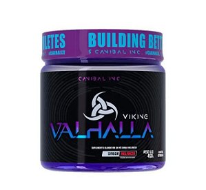 VIKING VALHALLA MELANCIA 450G CANIBAL