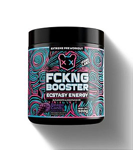 FCKNG BOOSTER 300G GRAPE CANDY UNDER LABZ