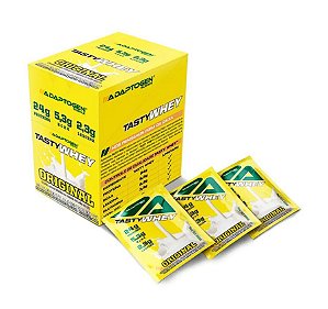 PACKET TASTY WHEY ORIGINAL C/12 ADAPTOGEN